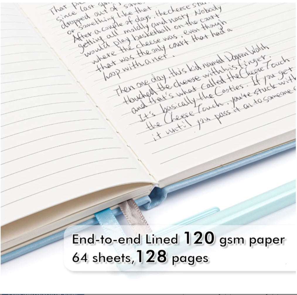 Radiant Reflections self-love journal for gratitude, affirmations, and daily reflection