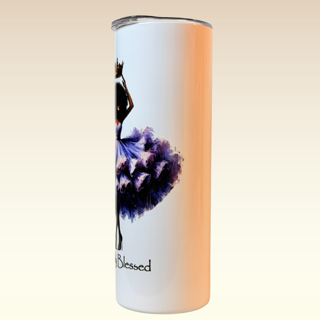 faith tumbler for women