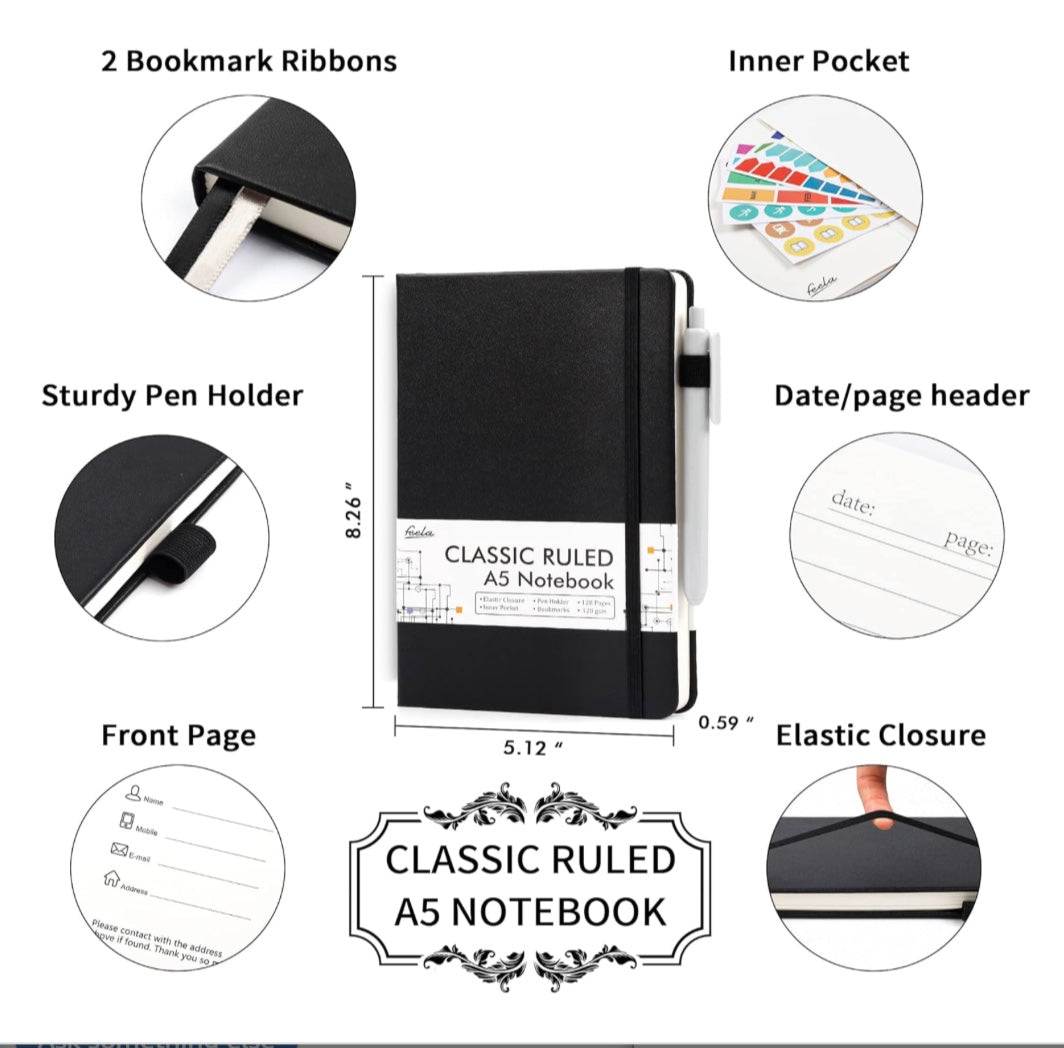 Black Girl Magic journal