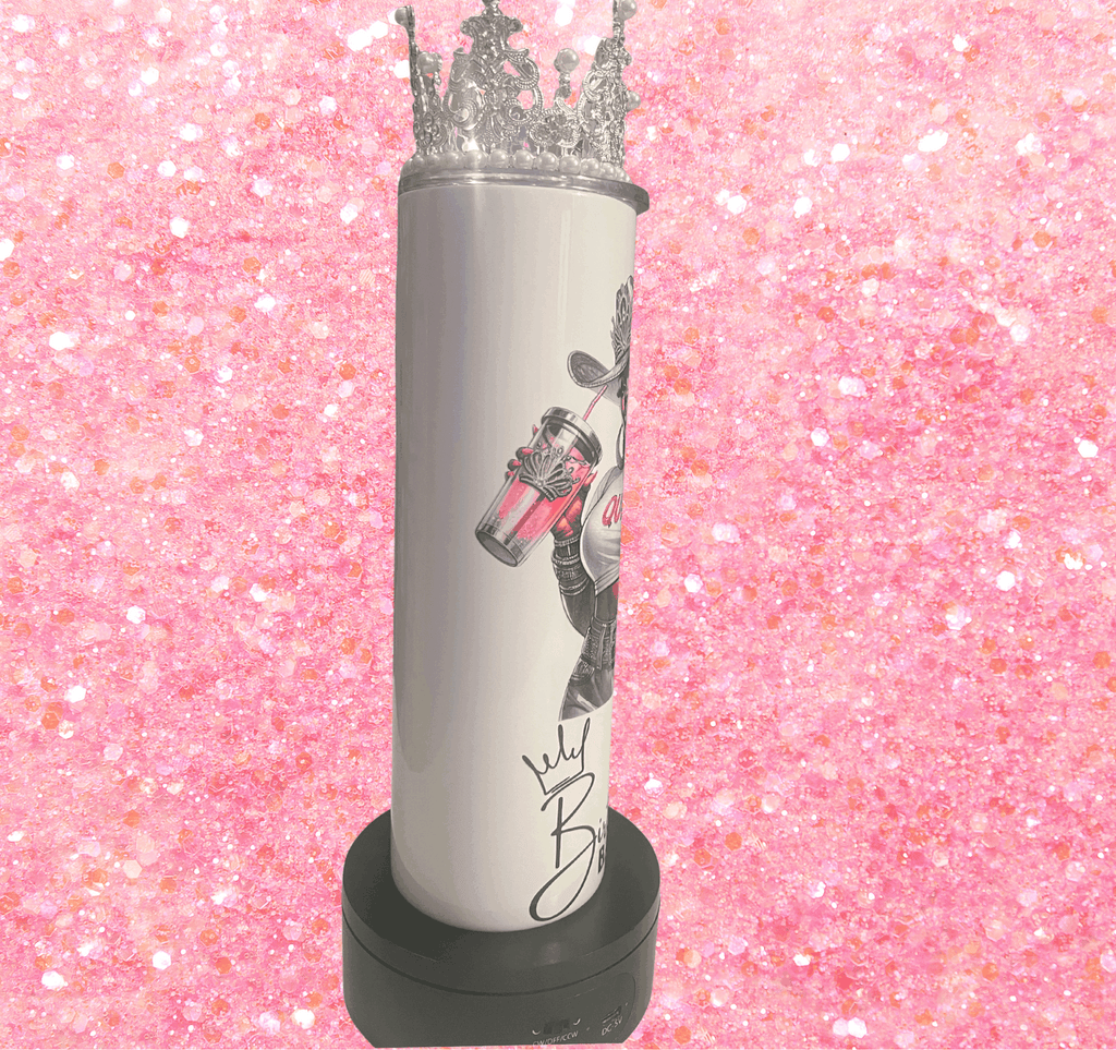 Birthday Baddie 30oz Tumbler