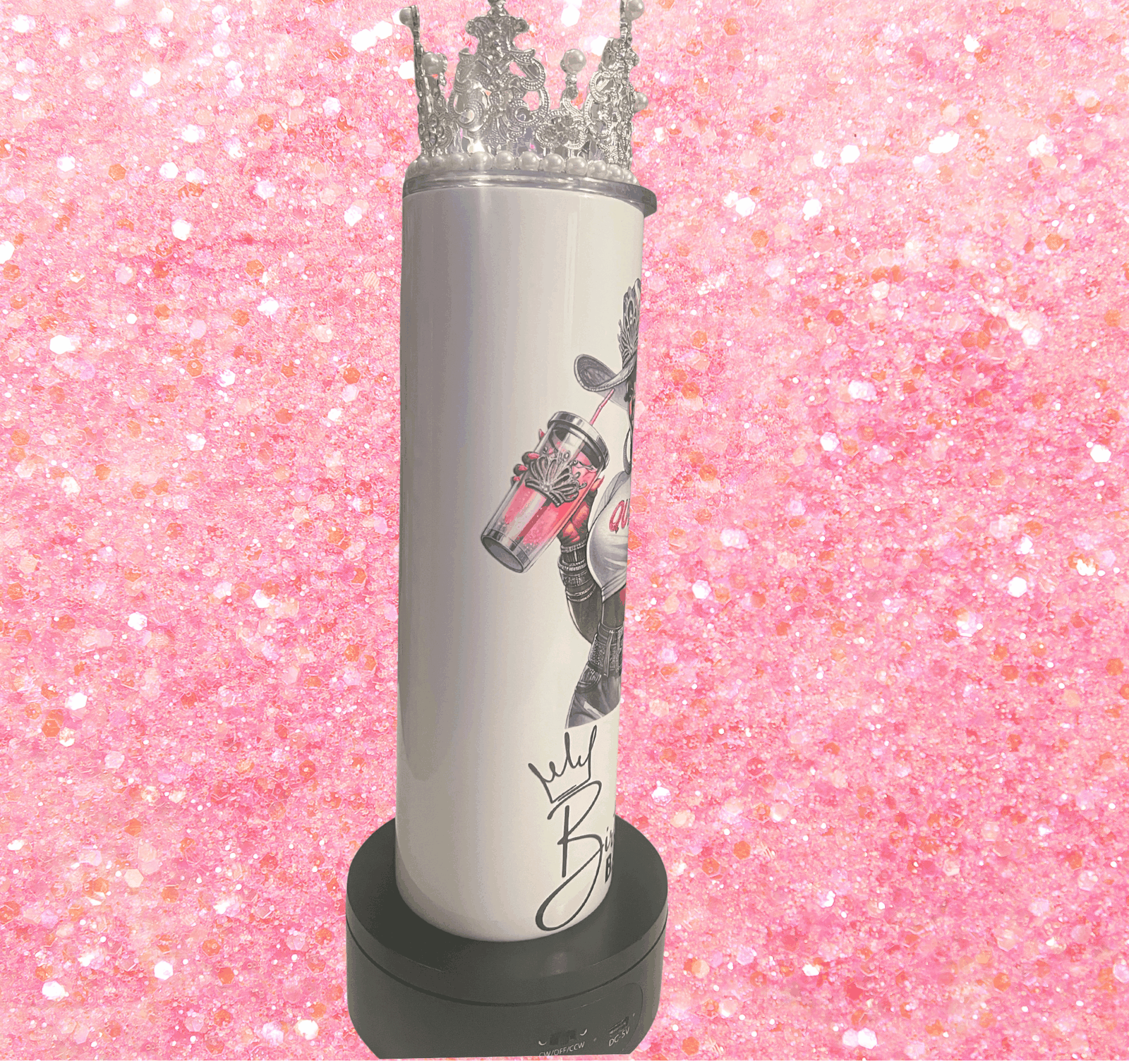 Birthday Baddie 30oz Tumbler