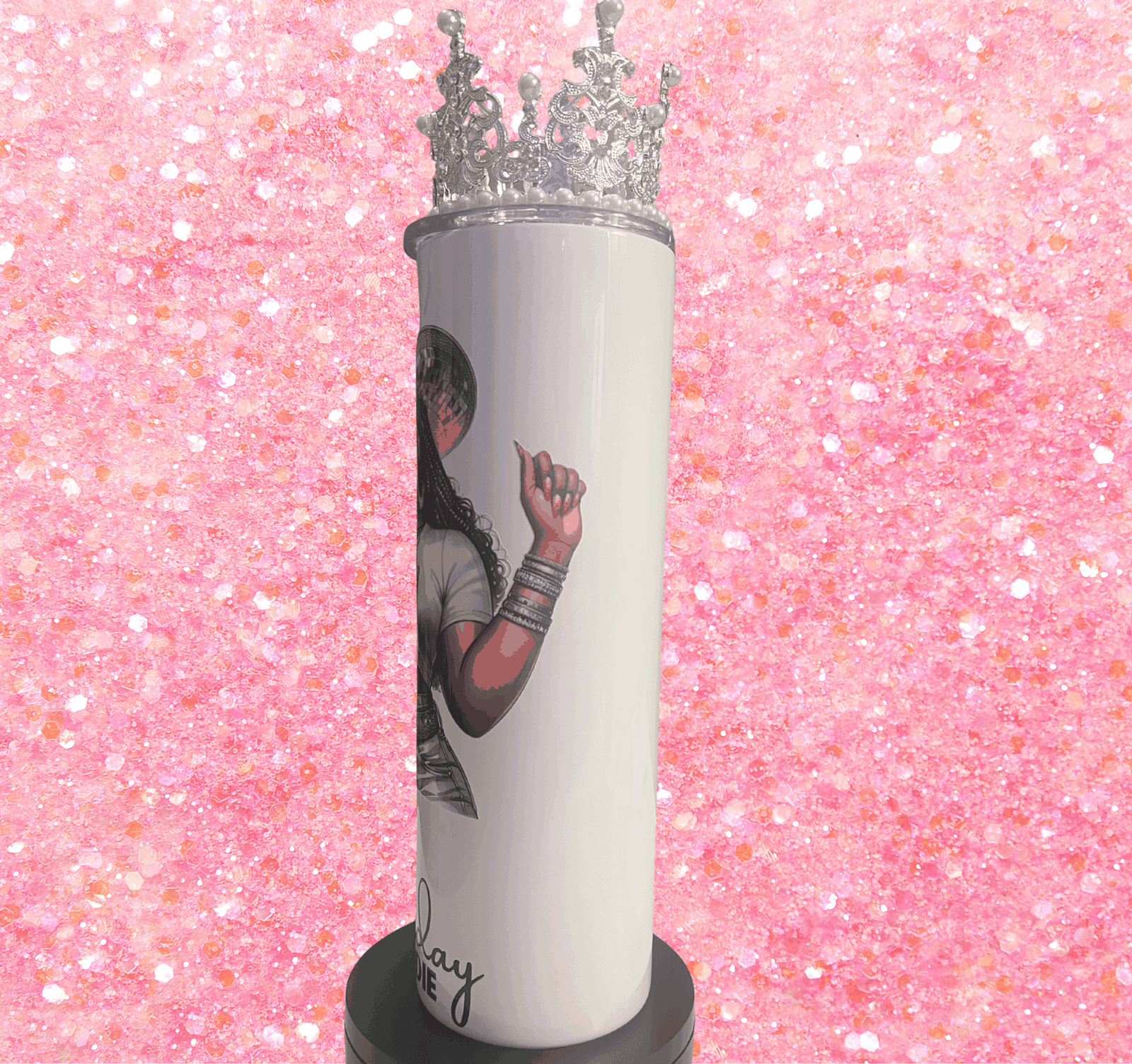 Birthday Baddie 30oz Tumbler