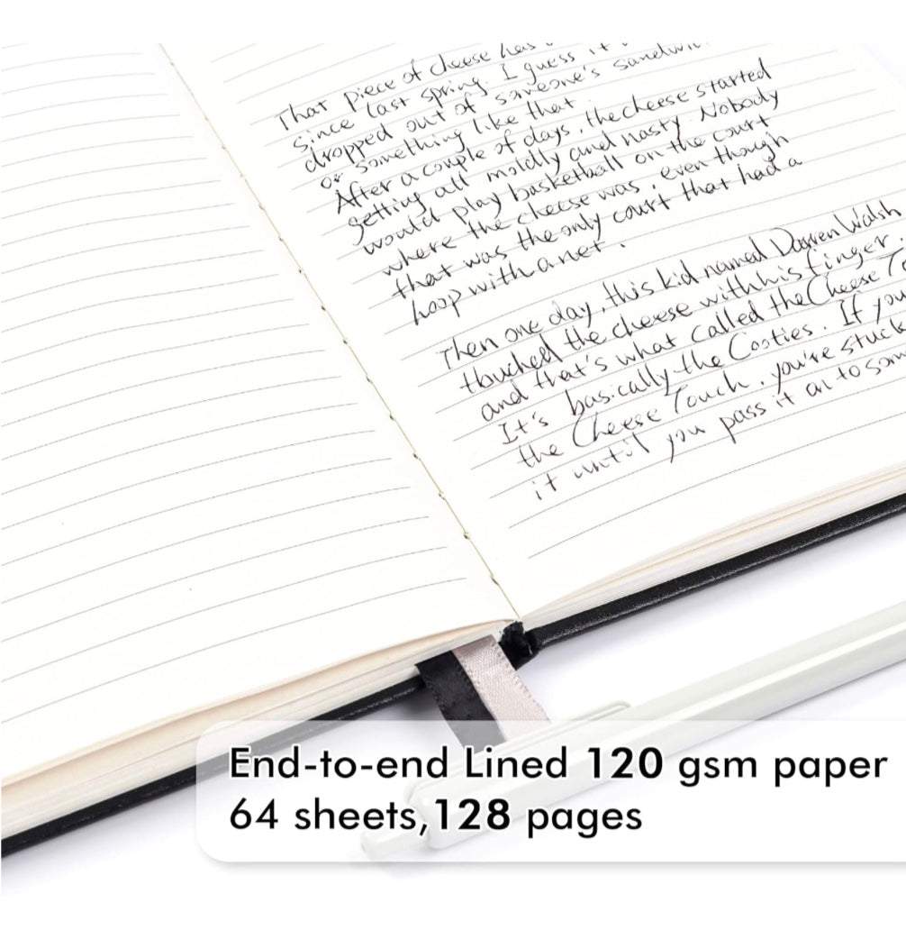 Black Girl Magic journal