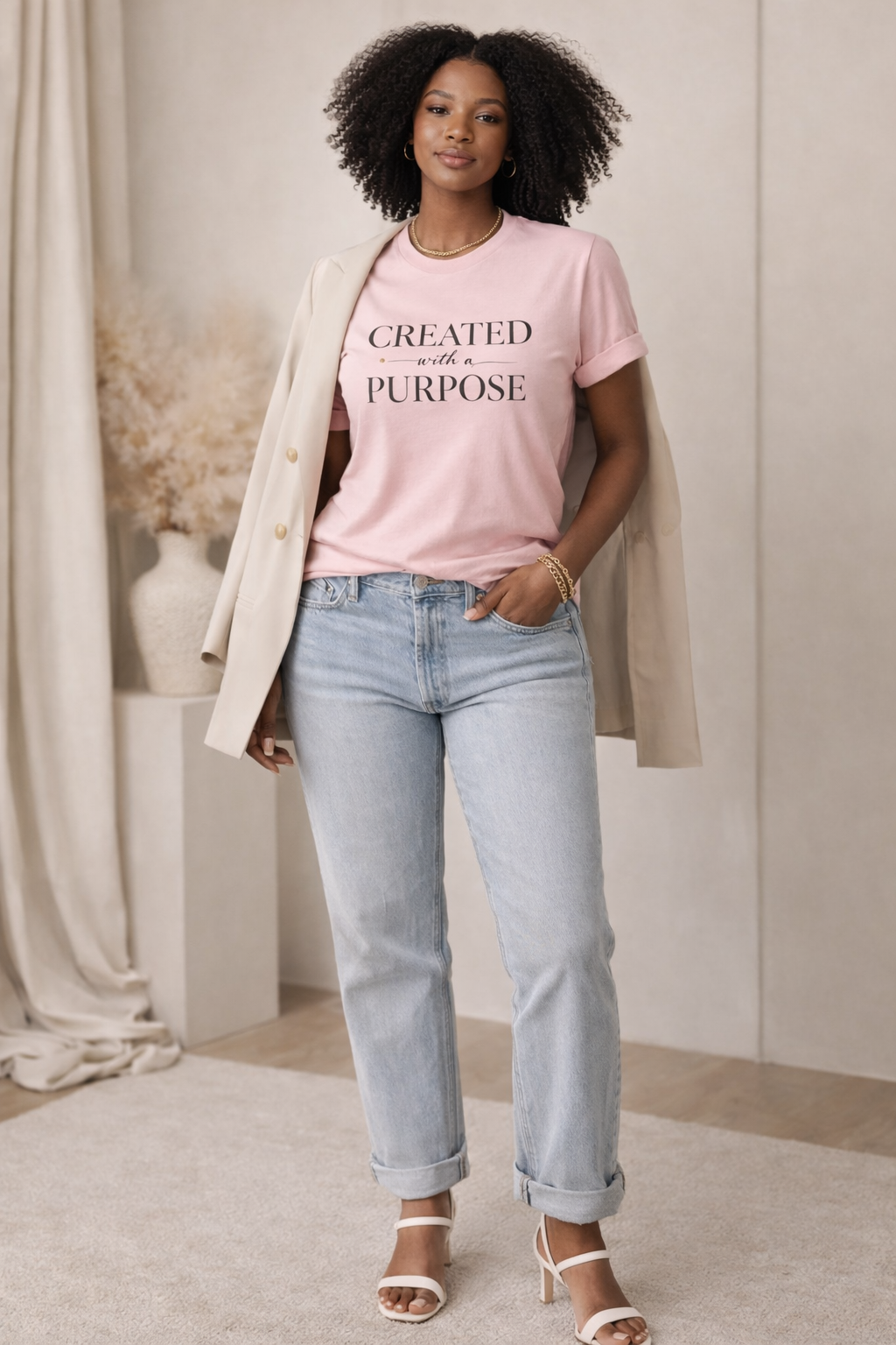 Created With a Purpose