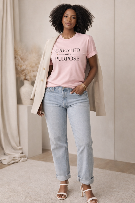 Created With a Purpose