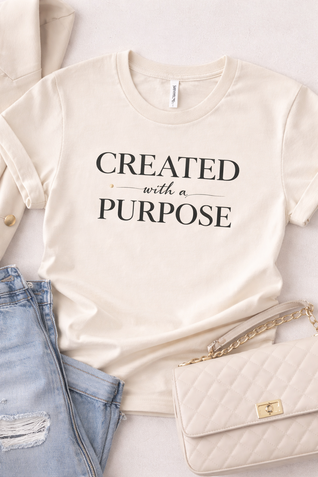 Created With a Purpose