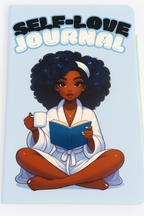 "Radiant Reflections: A Self-Love Journal"