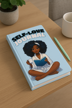 "Radiant Reflections: A Self-Love Journal"