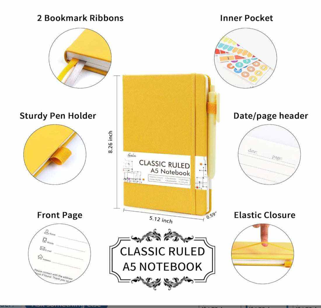 God Fidence Faith Journal
