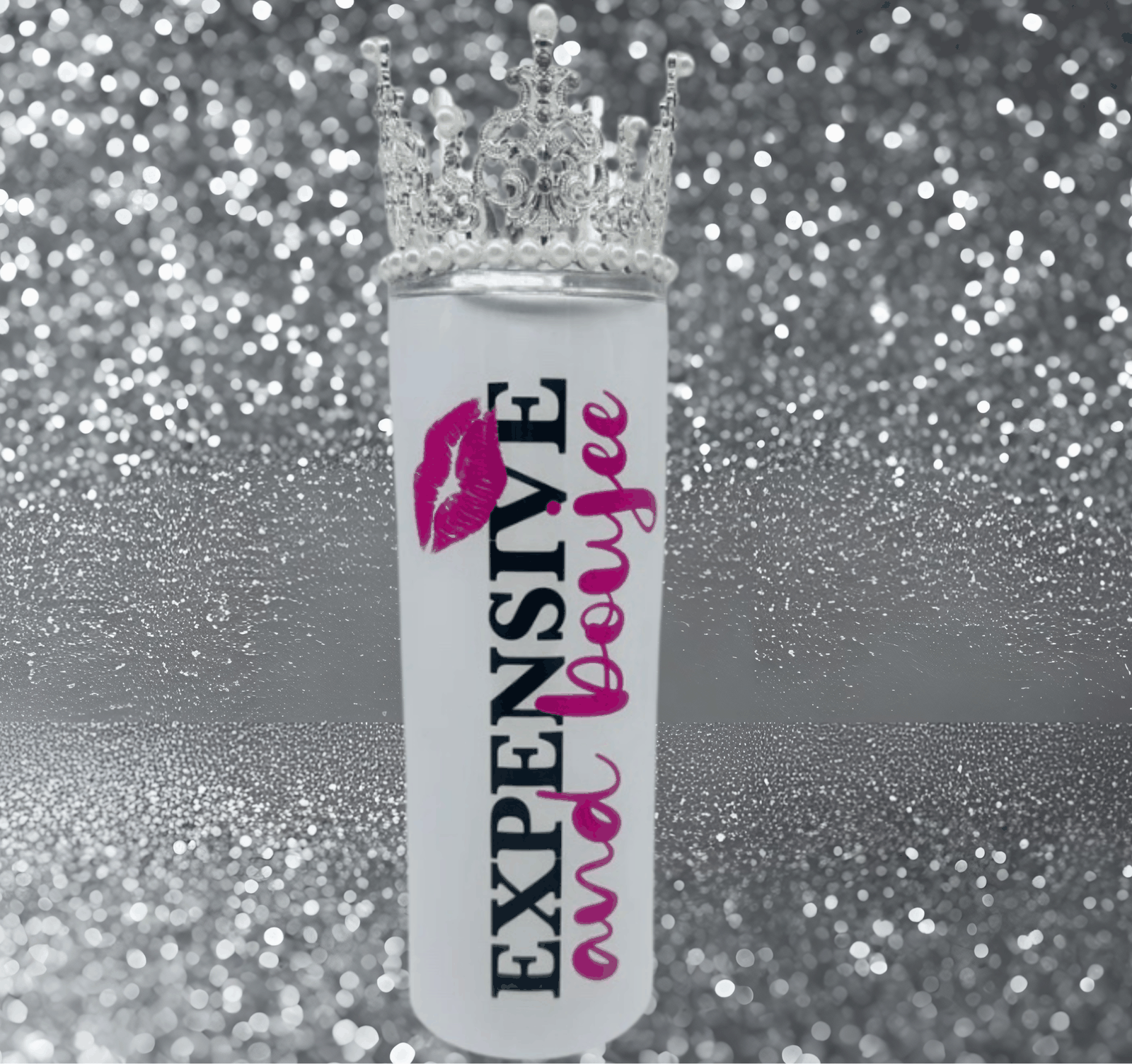 designer tumbler cup