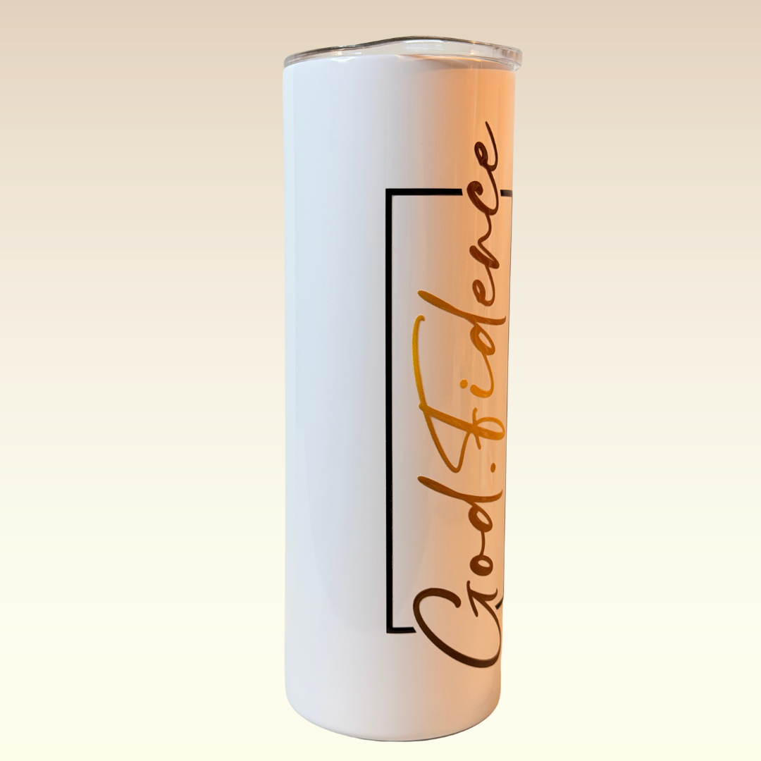 christian gift tumbler