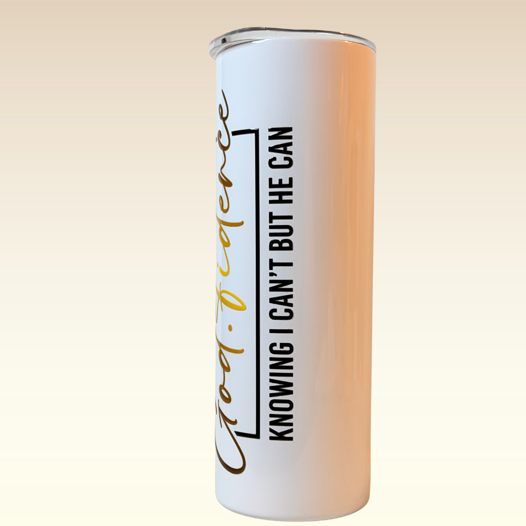 christian gift tumbler