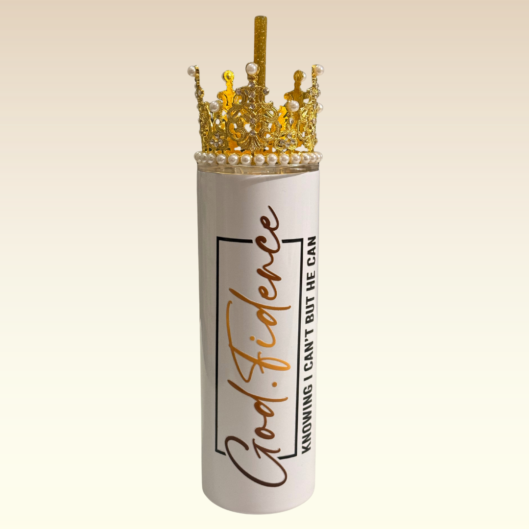 christian gift tumbler