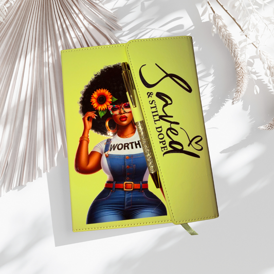 Saved & Still Dope Journal