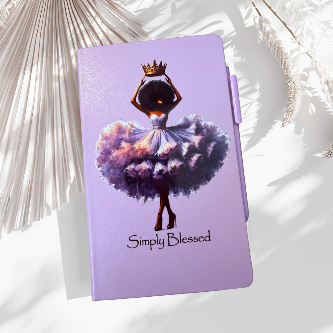 Simply Blessed Journal