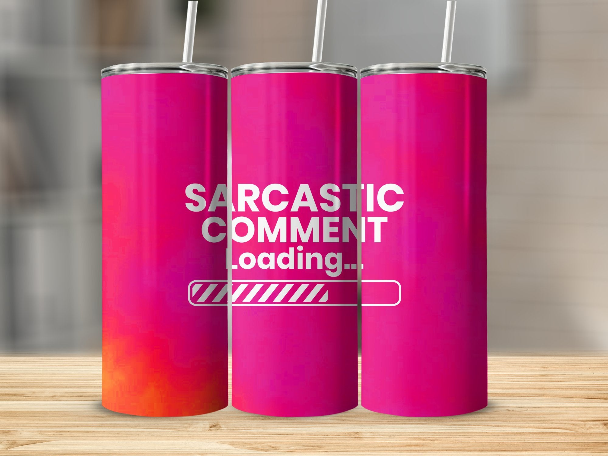 Sarcastic Comments Loading