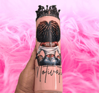 stainless steel tumbler