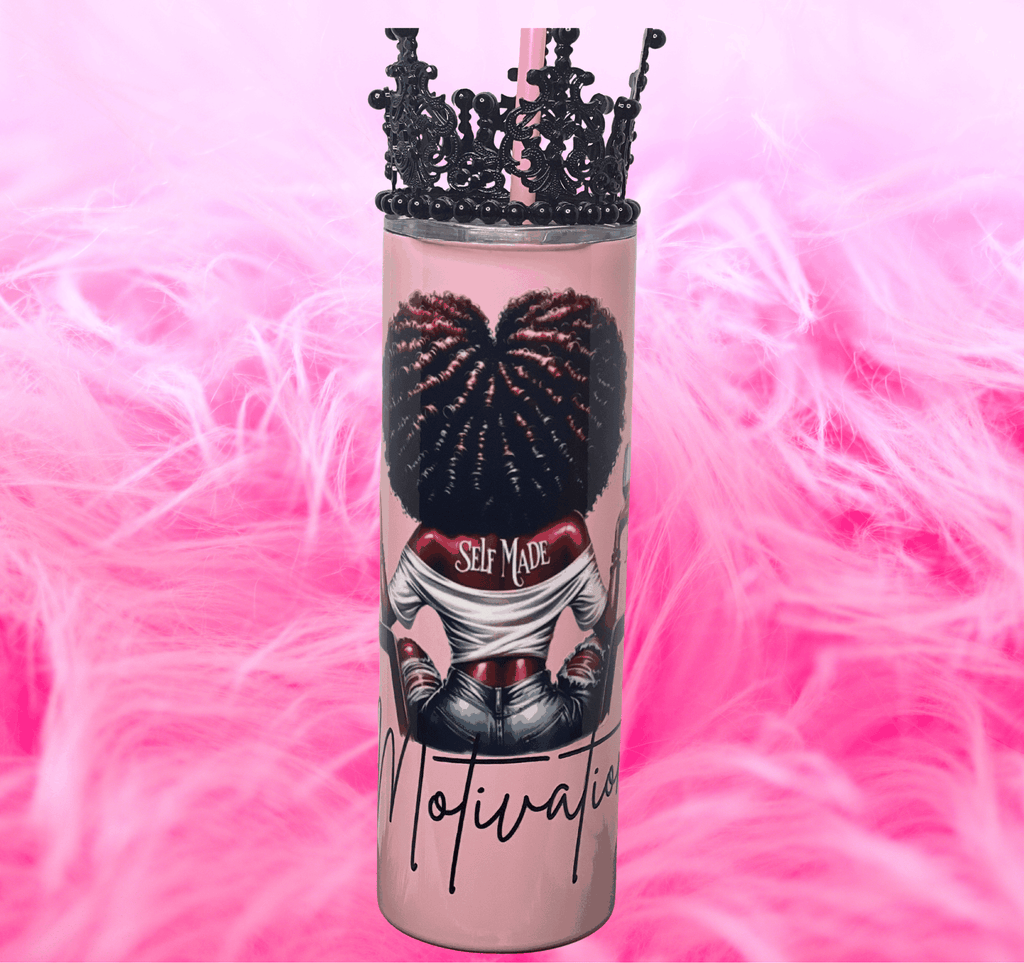 stainless steel tumbler