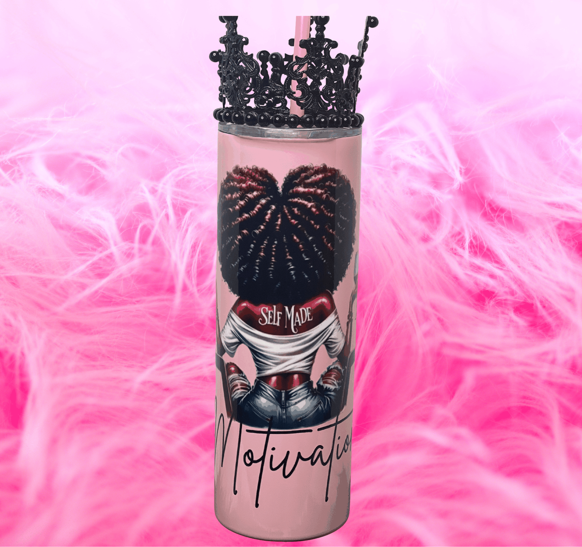 stainless steel tumbler