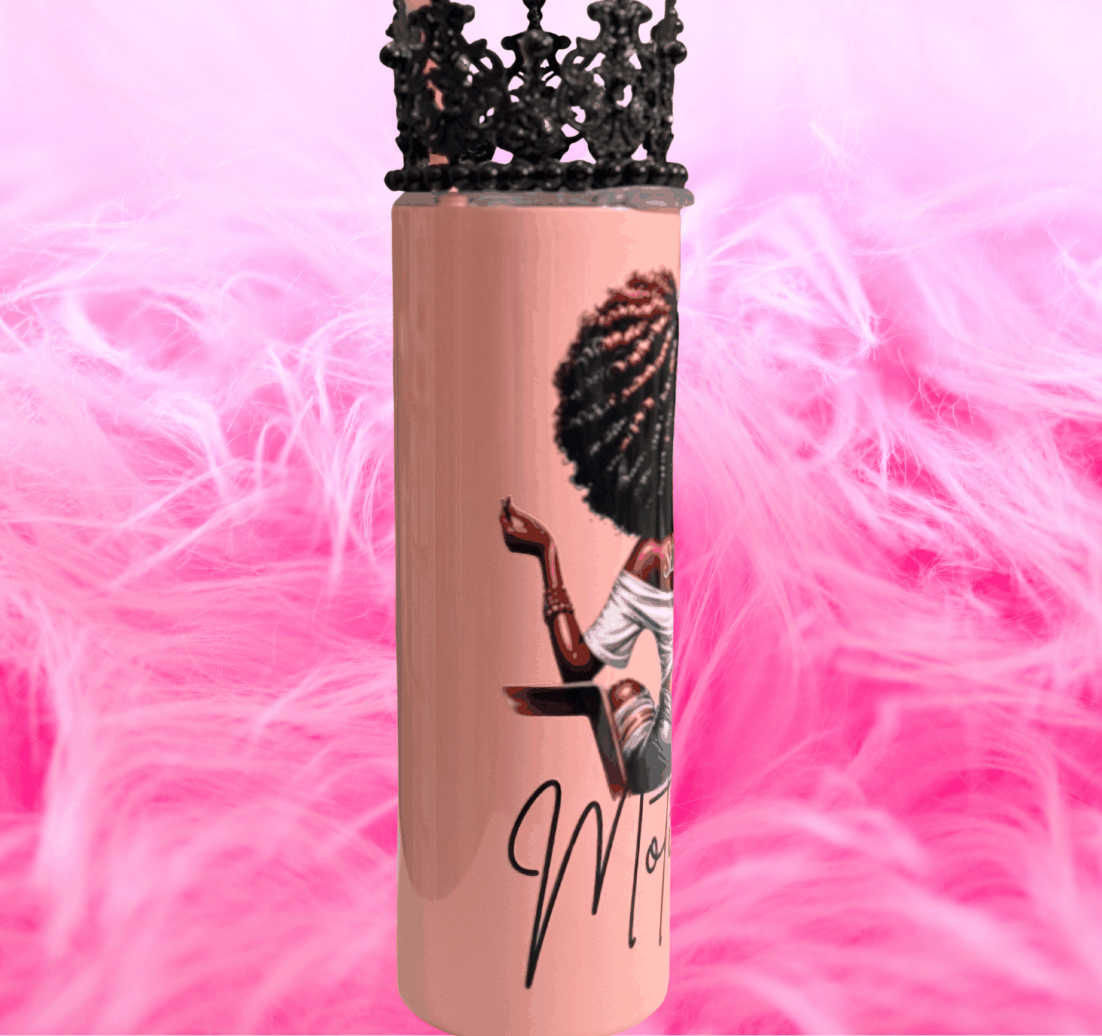 stainless steel tumbler