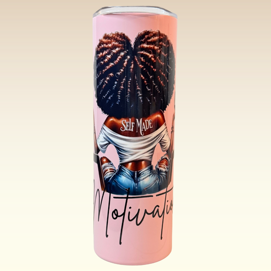 stainless steel tumbler