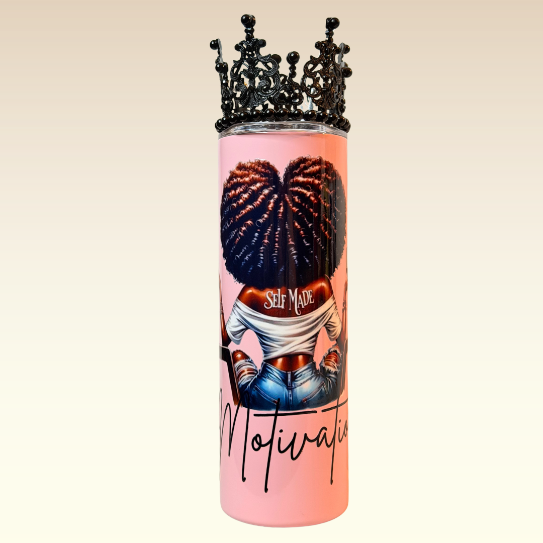 stainless steel tumbler