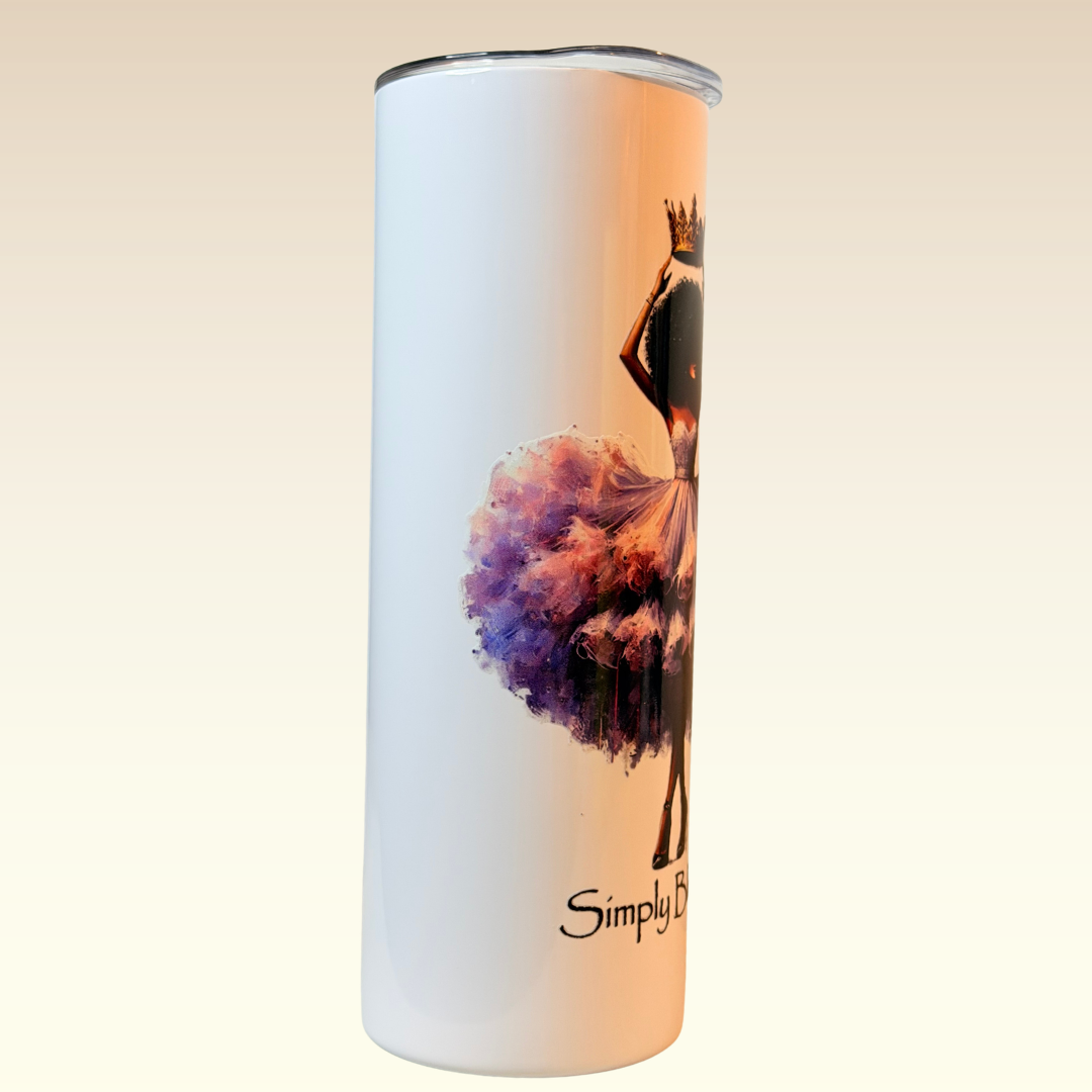 faith tumbler for women