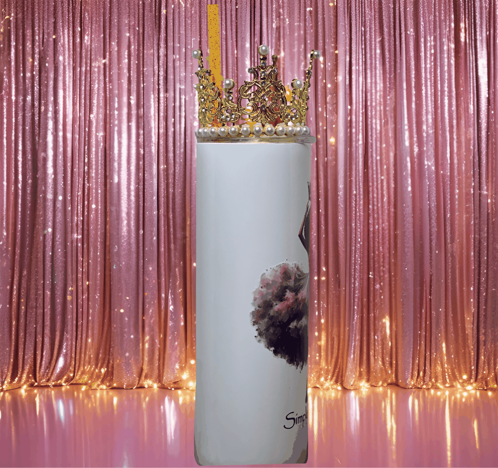 faith tumbler for women