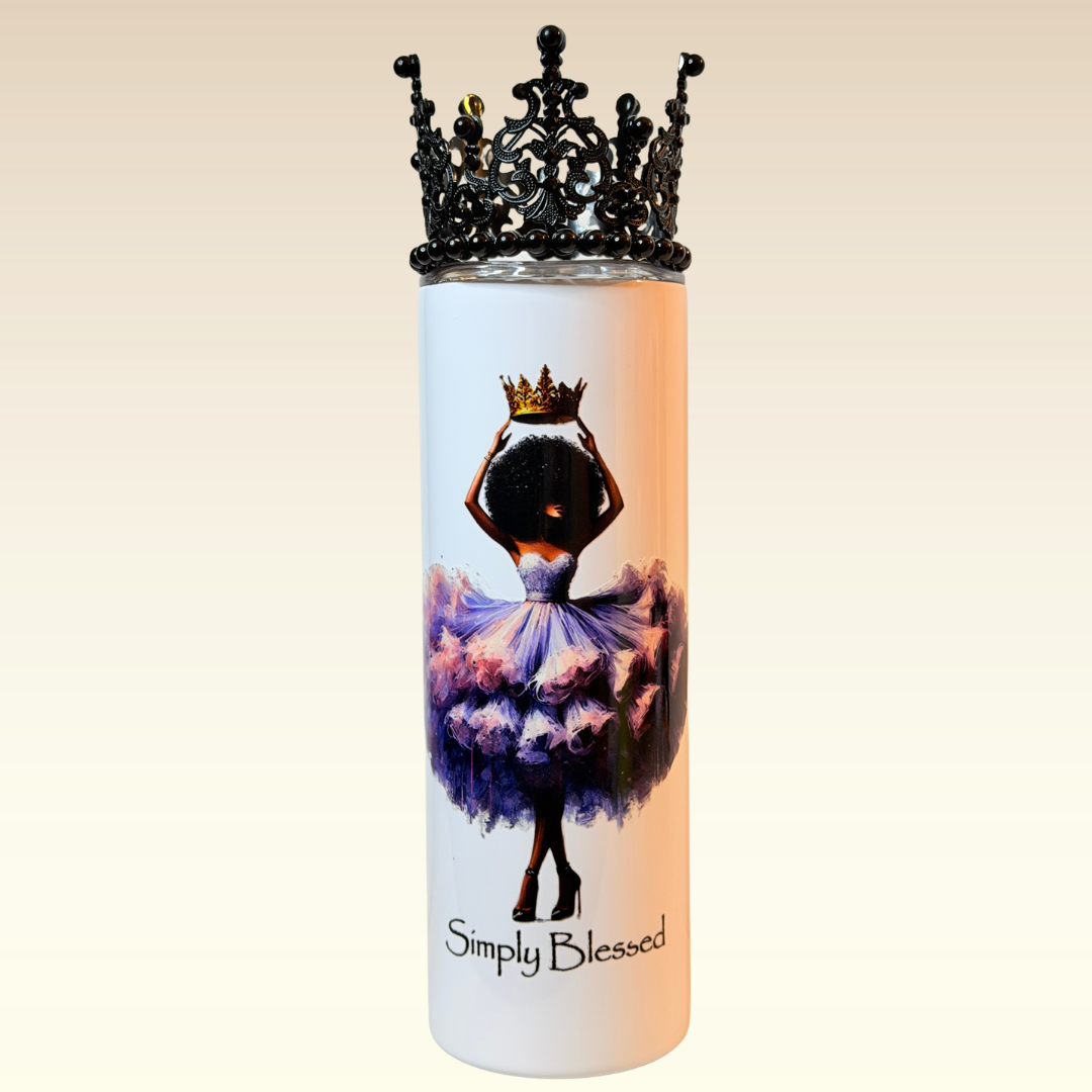 faith tumbler for women