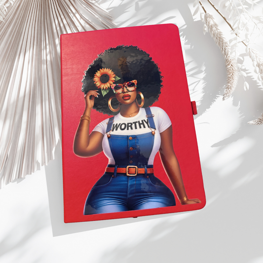 Worthy Affirmation Journal