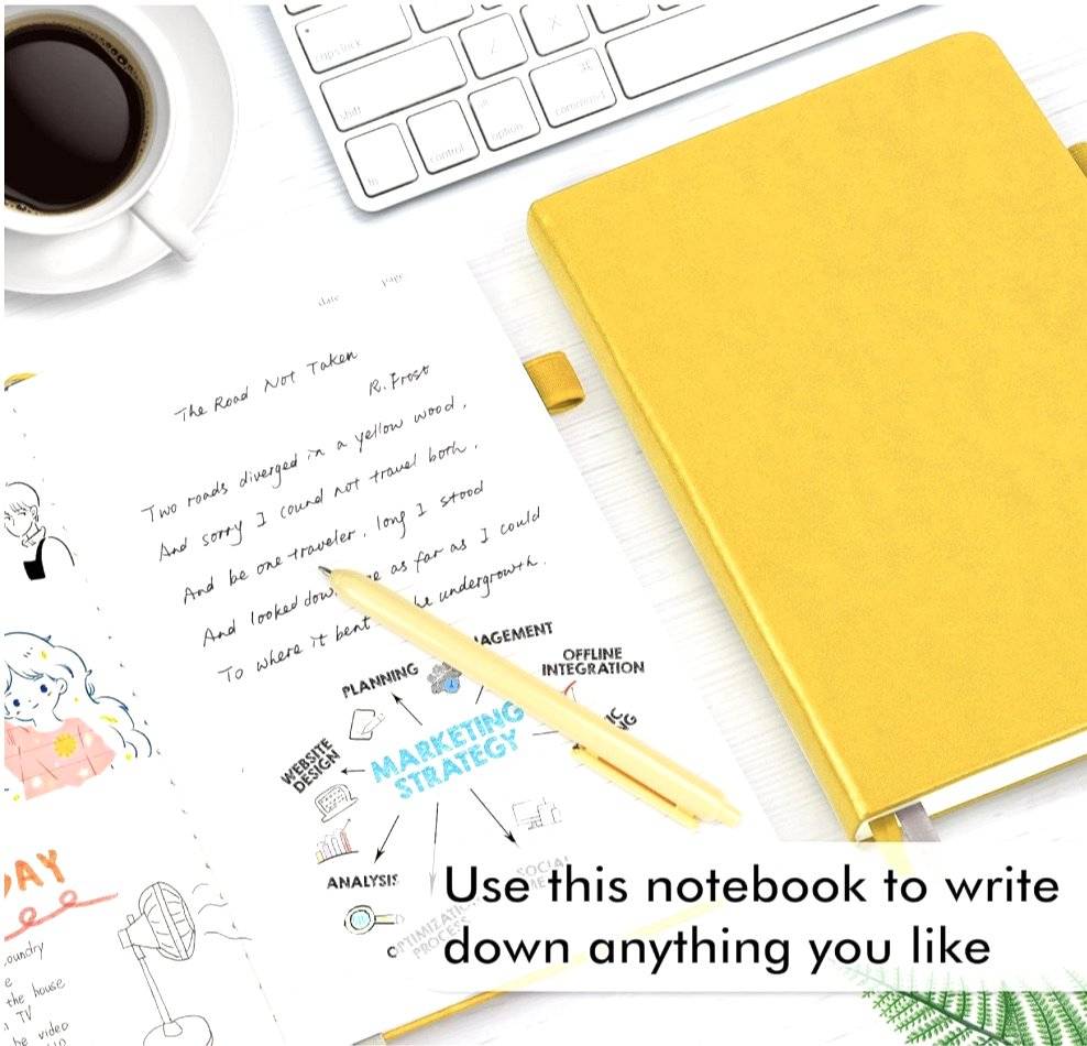 God Fidence Faith Journal