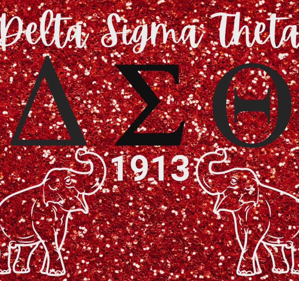 Personalized Royal Tumbler with Jeweled Crown – 30oz